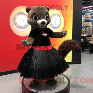Costume de mascotte de...