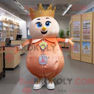 Peach Queen...