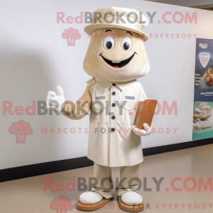 Figura de máscara Aglet...