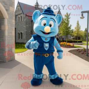 Costume de mascotte de...