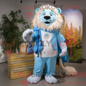 Personaggio mascotte del...