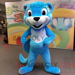 Personaggio mascotte del...