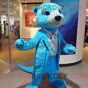 Personaggio mascotte del...