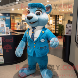 Personaggio mascotte del...