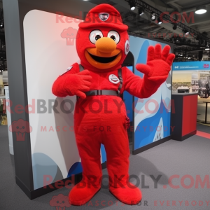 Disfraz de mascota del...