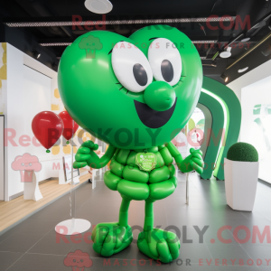Disfraz de mascota de...