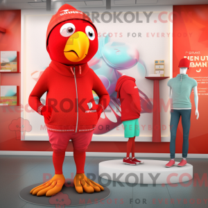 Costume de mascotte de...