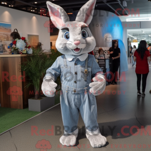 Costume mascotte de lapin...