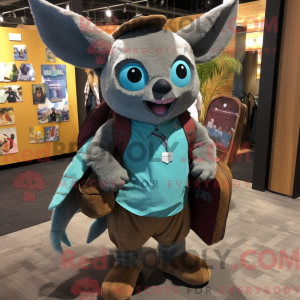 Costume de mascotte de...