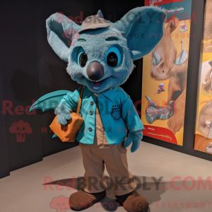 Costume de mascotte de...