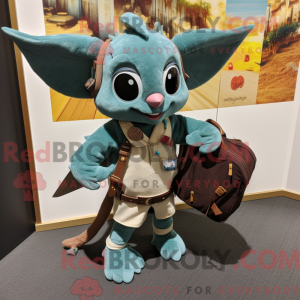 Costume de mascotte de...