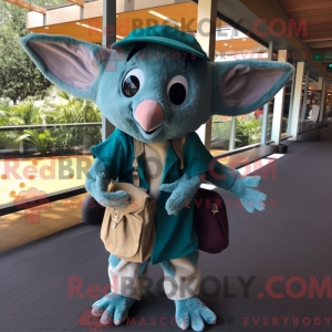 Costume de mascotte de...