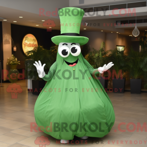 Zielony biff...
