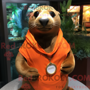 Costume de mascotte d...