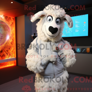 Costume de mascotte de...