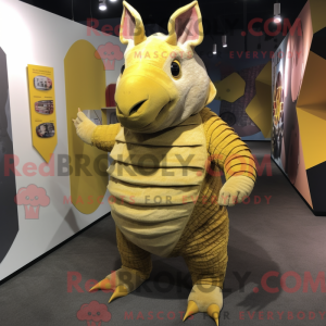 Disfraz de mascota...