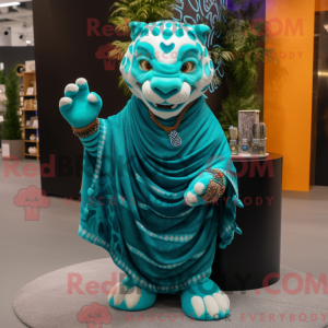 Costume de mascotte de...