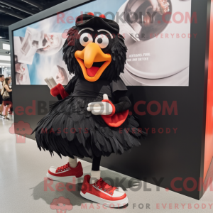 Personaggio mascotte...