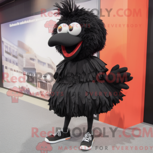 Personaggio mascotte...