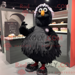 Disfraz de mascota de pollo...