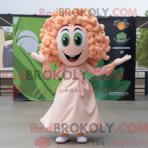 Peach Medusa...