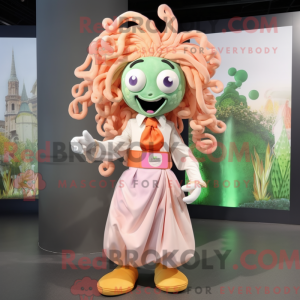 Peach Medusa...