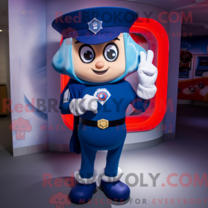 Personaggio mascotte del...