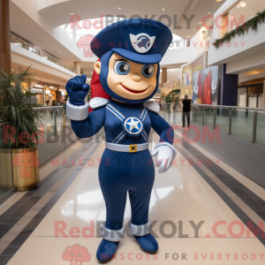 Personaggio mascotte del...
