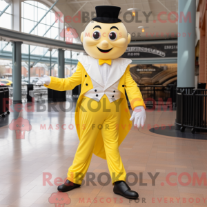 Costume de mascotte de...