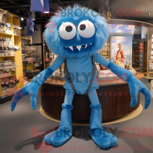 Costume mascotte d Araignée...