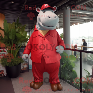 Costume mascotte d...