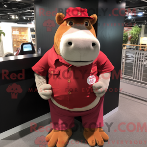 Costume mascotte d...