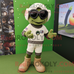 Costume de mascotte d...