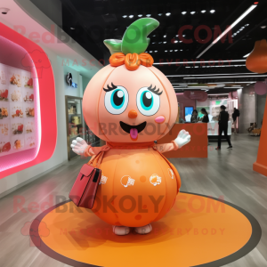 Peach Bracelet mascotte...