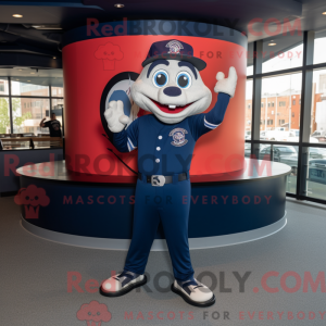 Costume de mascotte de...