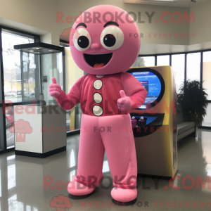 Costume de mascotte de...