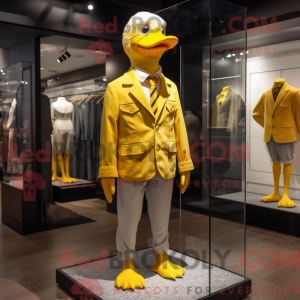 Personaggio della mascotte...