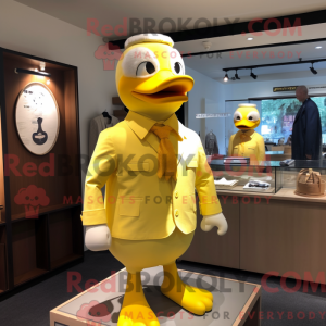 Personaggio della mascotte...