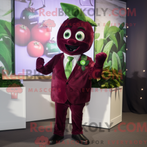 Costume de mascotte de...
