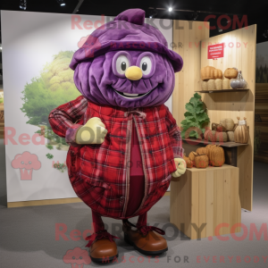 Figura de máscara de dragão...