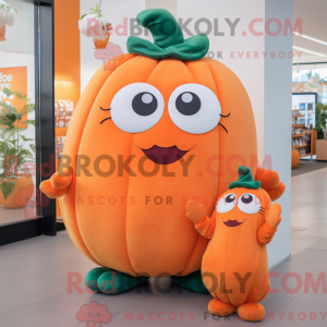Peach Pumpkin...