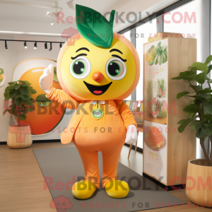 Costume de mascotte de...