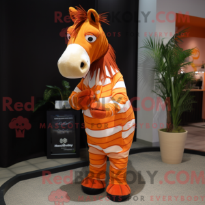 Oranje Quagga...