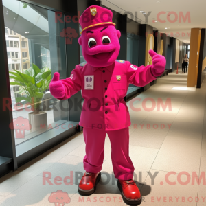 Magenta...
