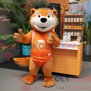 Costume de mascotte de...
