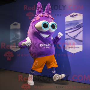 Costume de mascotte de...