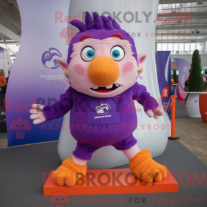 Costume de mascotte de...