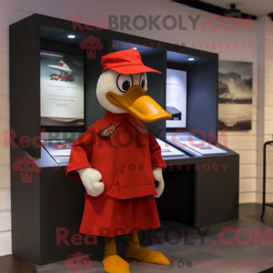 Costume de mascotte de...