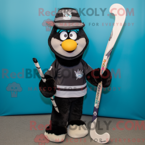 Black Ice Hockey Stick...