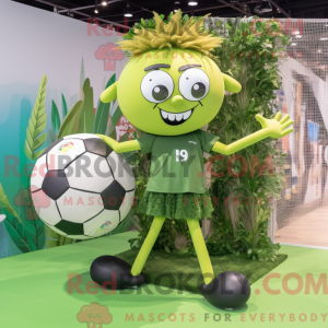 Costume de mascotte de but...